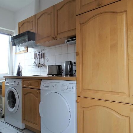 Helle Ferienwohnung In Nettetal Bei Venlo Luaran gambar