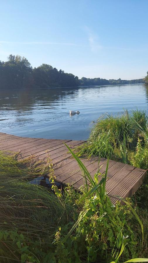 Helle Ferienwohnung In Nettetal Bei Venlo Luaran gambar