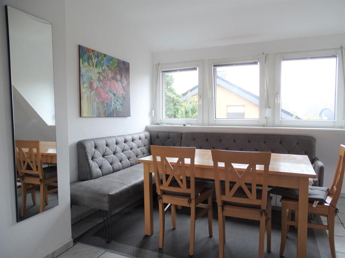 Helle Ferienwohnung In Nettetal Bei Venlo Luaran gambar