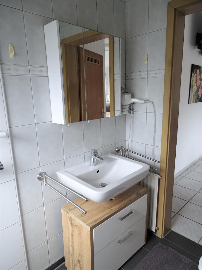 Helle Ferienwohnung In Nettetal Bei Venlo Luaran gambar
