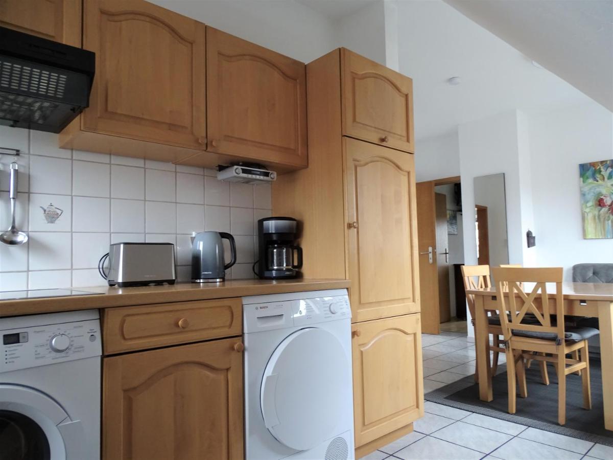 Helle Ferienwohnung In Nettetal Bei Venlo Luaran gambar