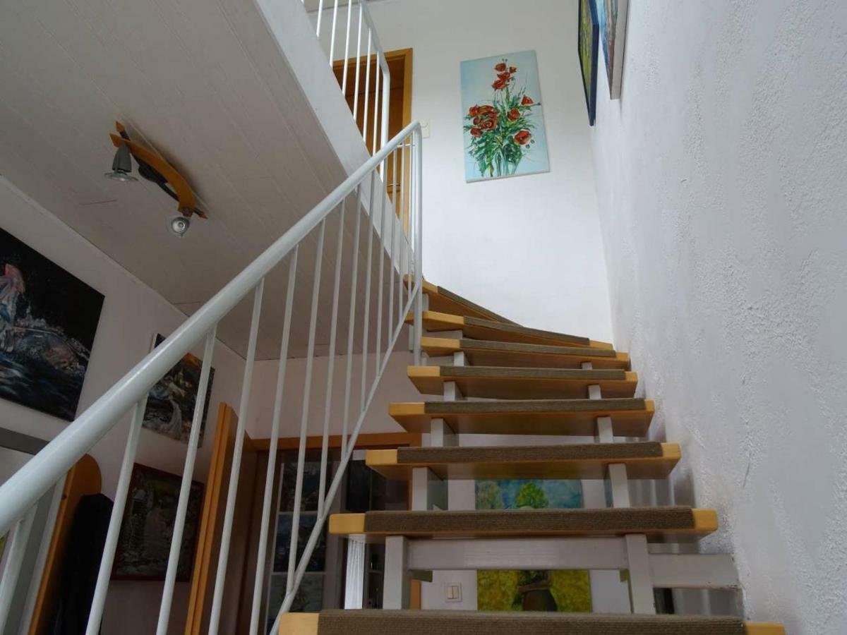 Helle Ferienwohnung In Nettetal Bei Venlo Luaran gambar