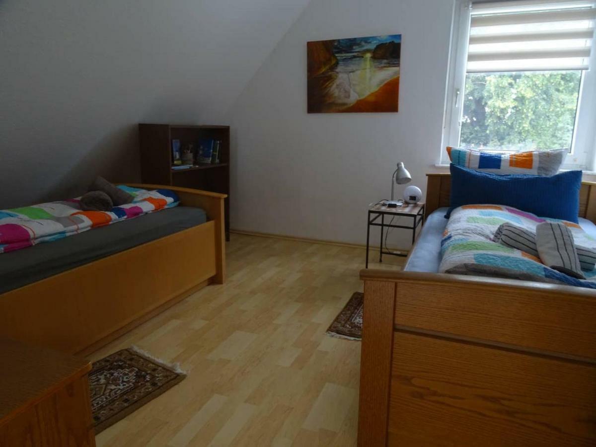 Helle Ferienwohnung In Nettetal Bei Venlo Luaran gambar