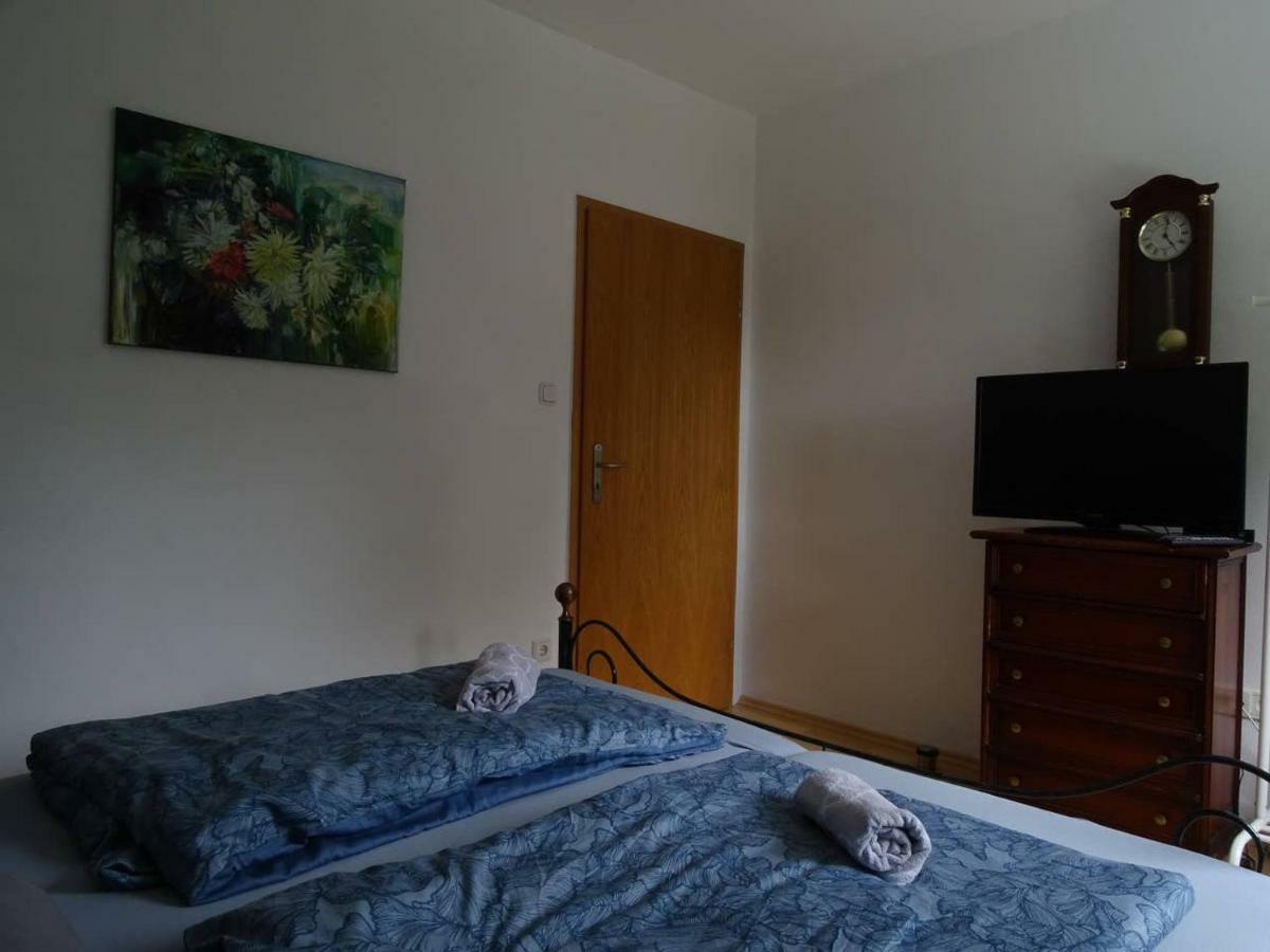 Helle Ferienwohnung In Nettetal Bei Venlo Luaran gambar