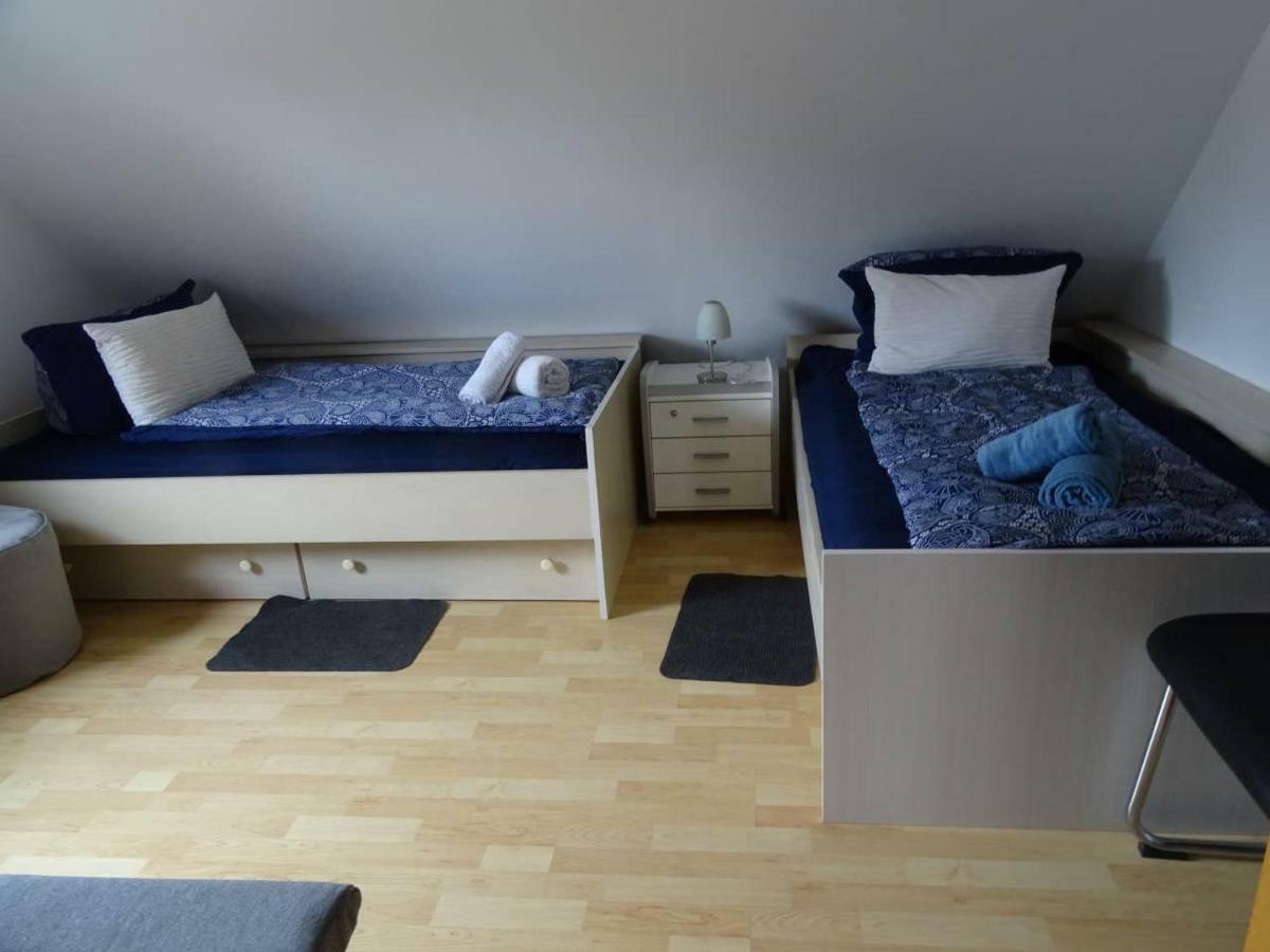 Helle Ferienwohnung In Nettetal Bei Venlo Luaran gambar