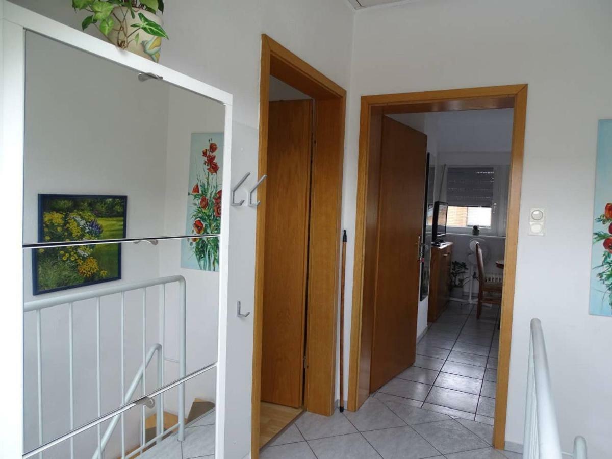 Helle Ferienwohnung In Nettetal Bei Venlo Luaran gambar